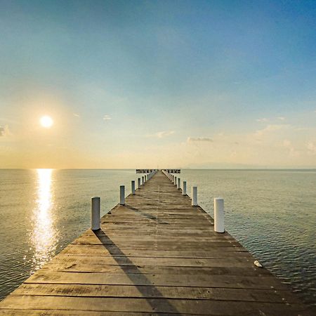 Samanea Beach Resort & Spa Kep Exterior foto