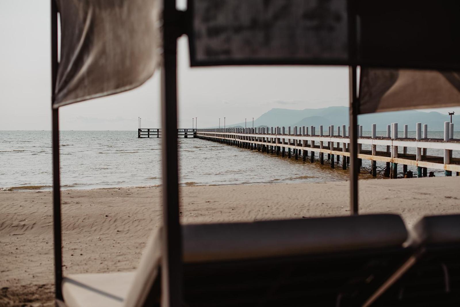 Samanea Beach Resort & Spa Kep Exterior foto
