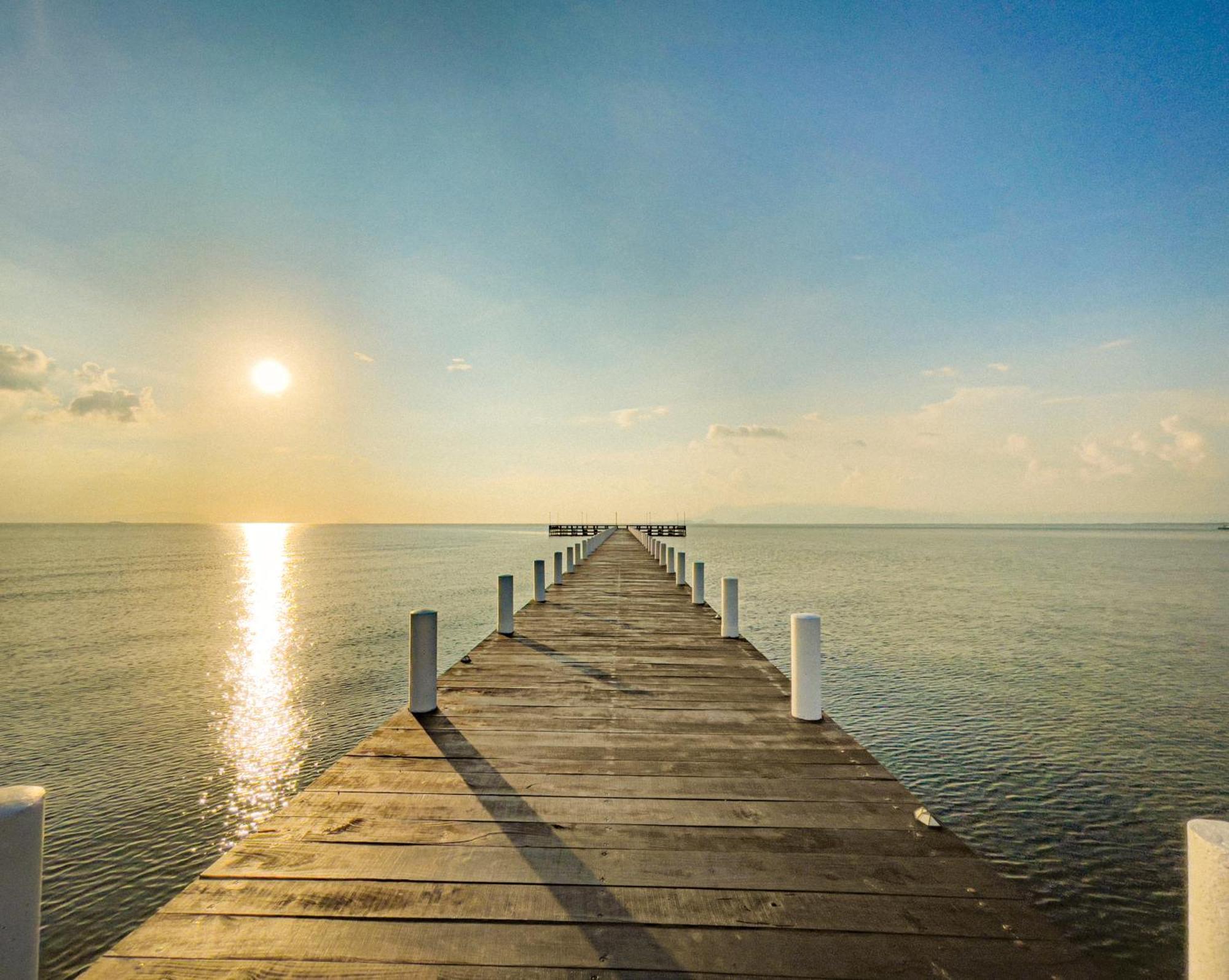 Samanea Beach Resort & Spa Kep Exterior foto